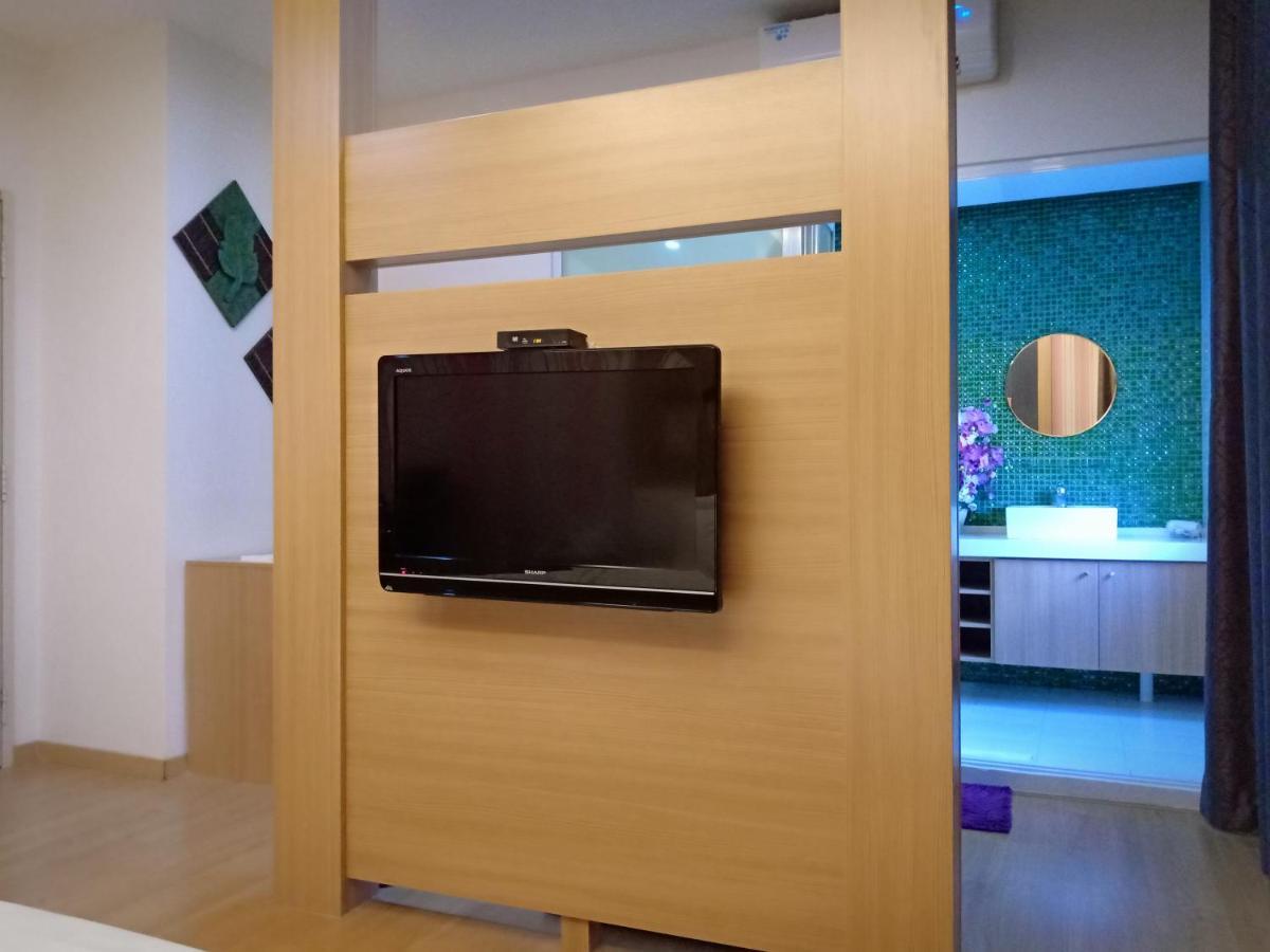 Hotel Zamburger De Melaka Dış mekan fotoğraf
