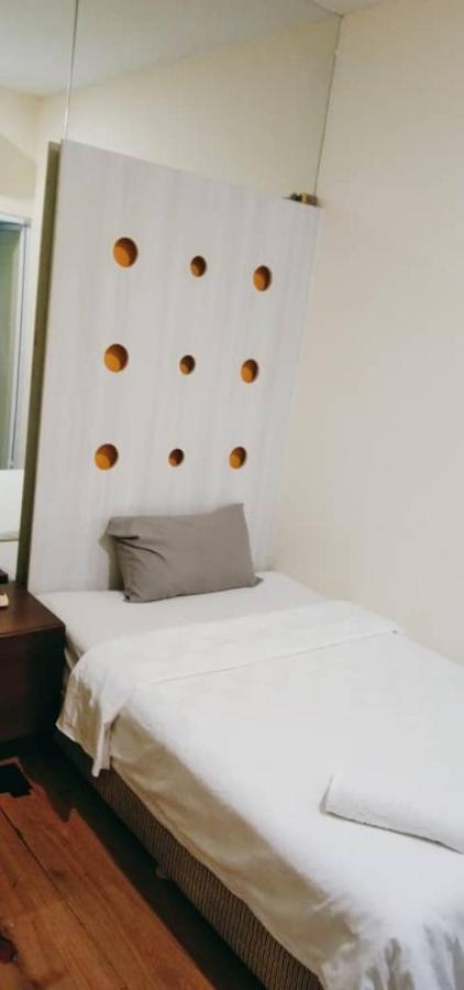 Hotel Zamburger De Melaka Dış mekan fotoğraf