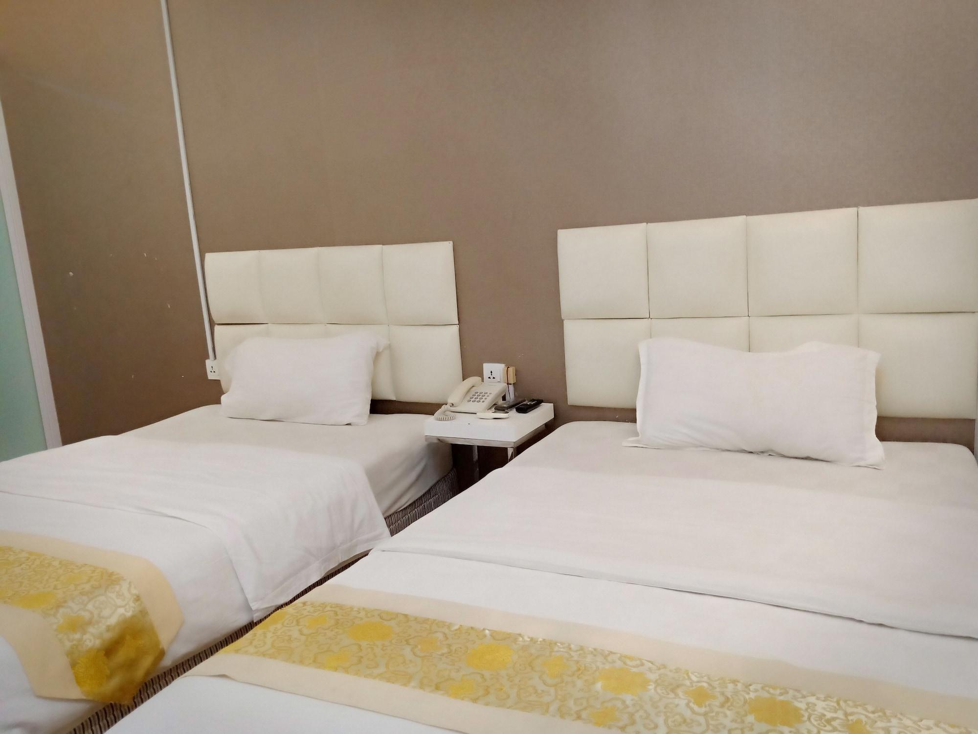 Hotel Zamburger De Melaka Dış mekan fotoğraf