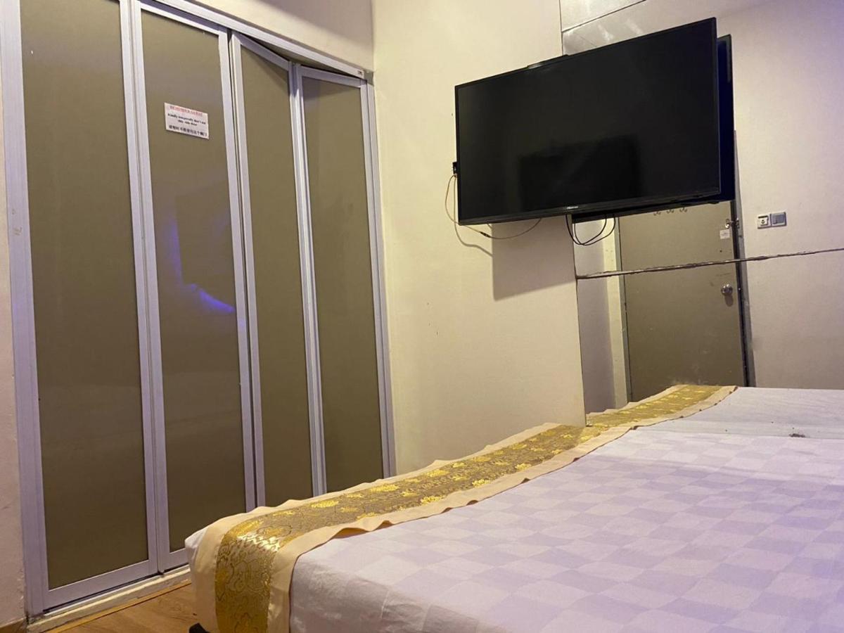 Hotel Zamburger De Melaka Dış mekan fotoğraf