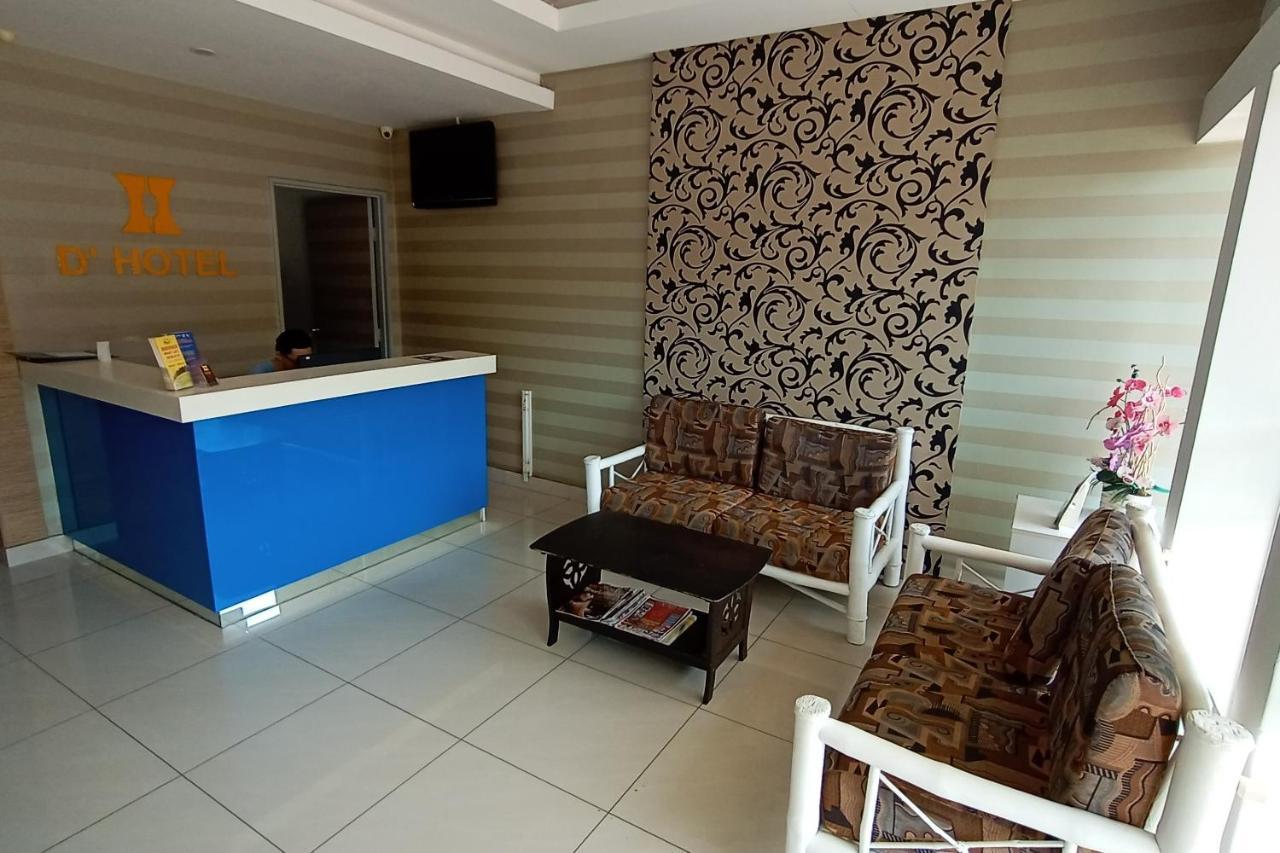Hotel Zamburger De Melaka Dış mekan fotoğraf