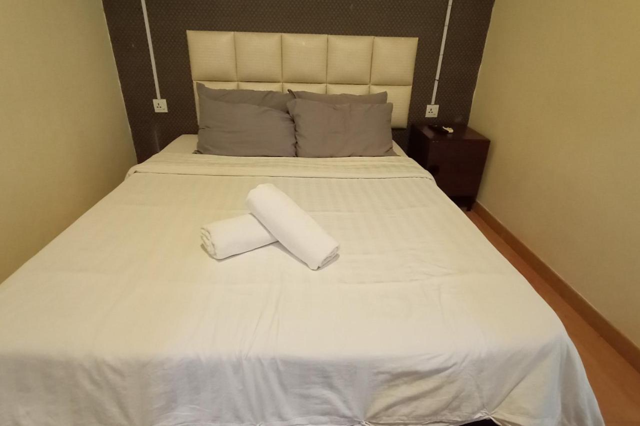 Hotel Zamburger De Melaka Dış mekan fotoğraf