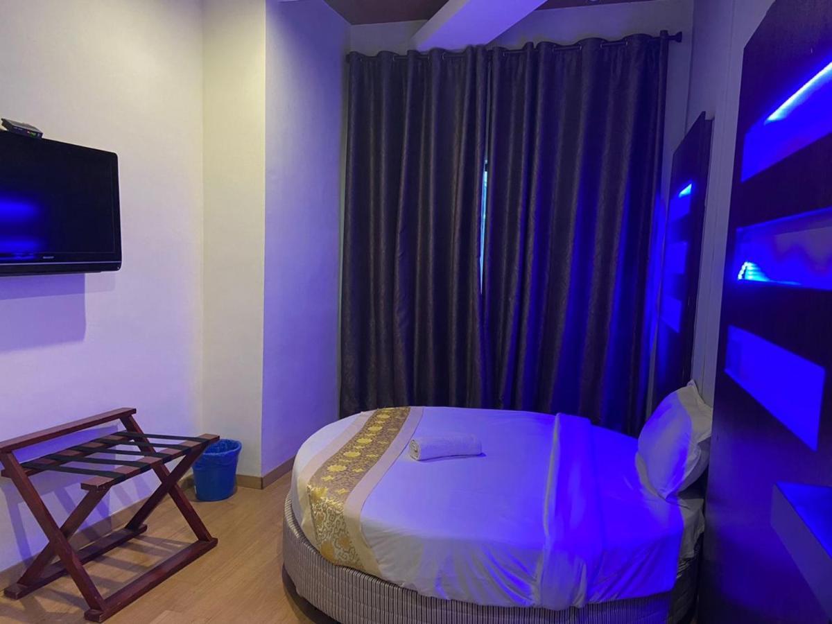 Hotel Zamburger De Melaka Dış mekan fotoğraf