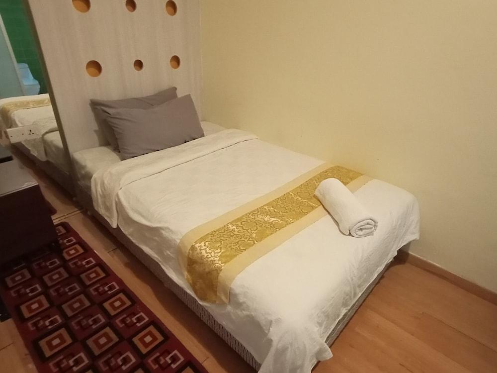 Hotel Zamburger De Melaka Dış mekan fotoğraf