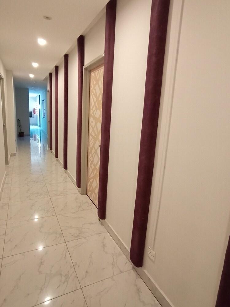 Hotel Zamburger De Melaka Dış mekan fotoğraf