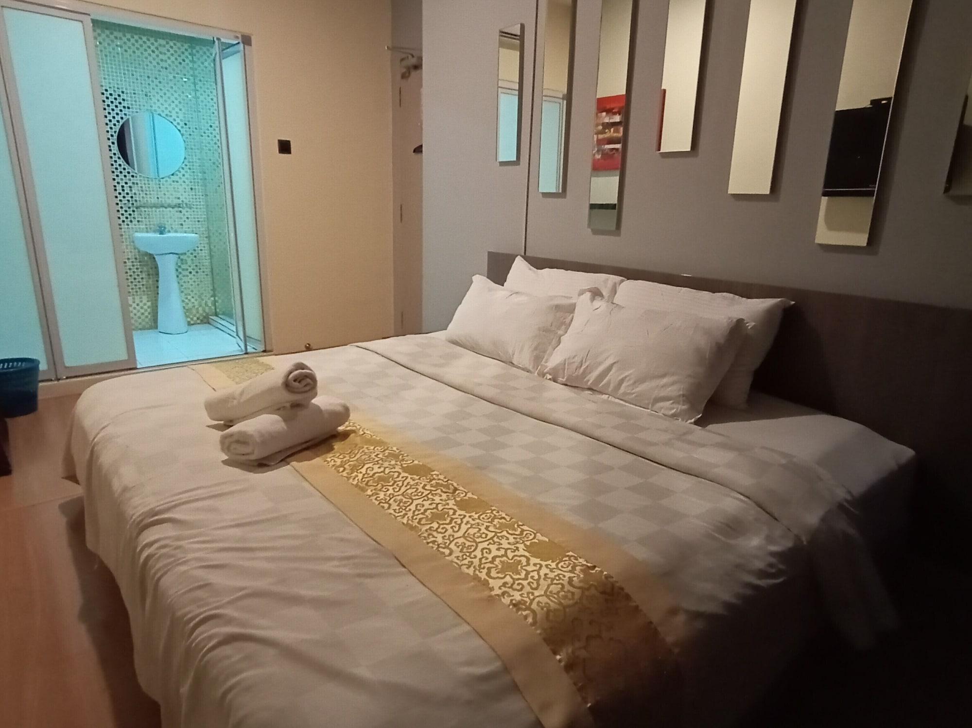 Hotel Zamburger De Melaka Dış mekan fotoğraf