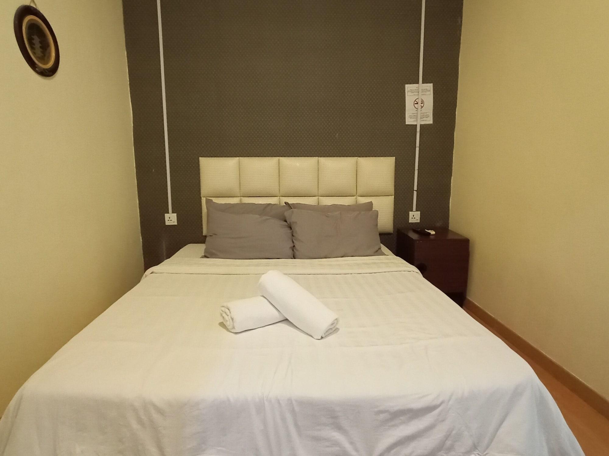 Hotel Zamburger De Melaka Dış mekan fotoğraf