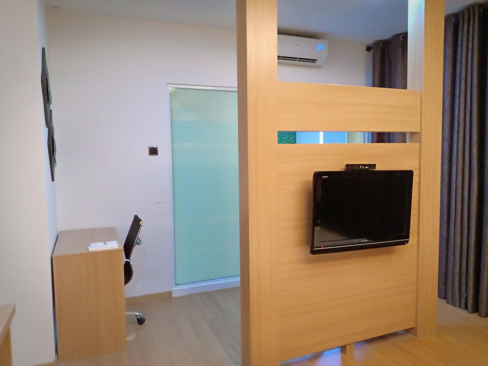 Hotel Zamburger De Melaka Dış mekan fotoğraf