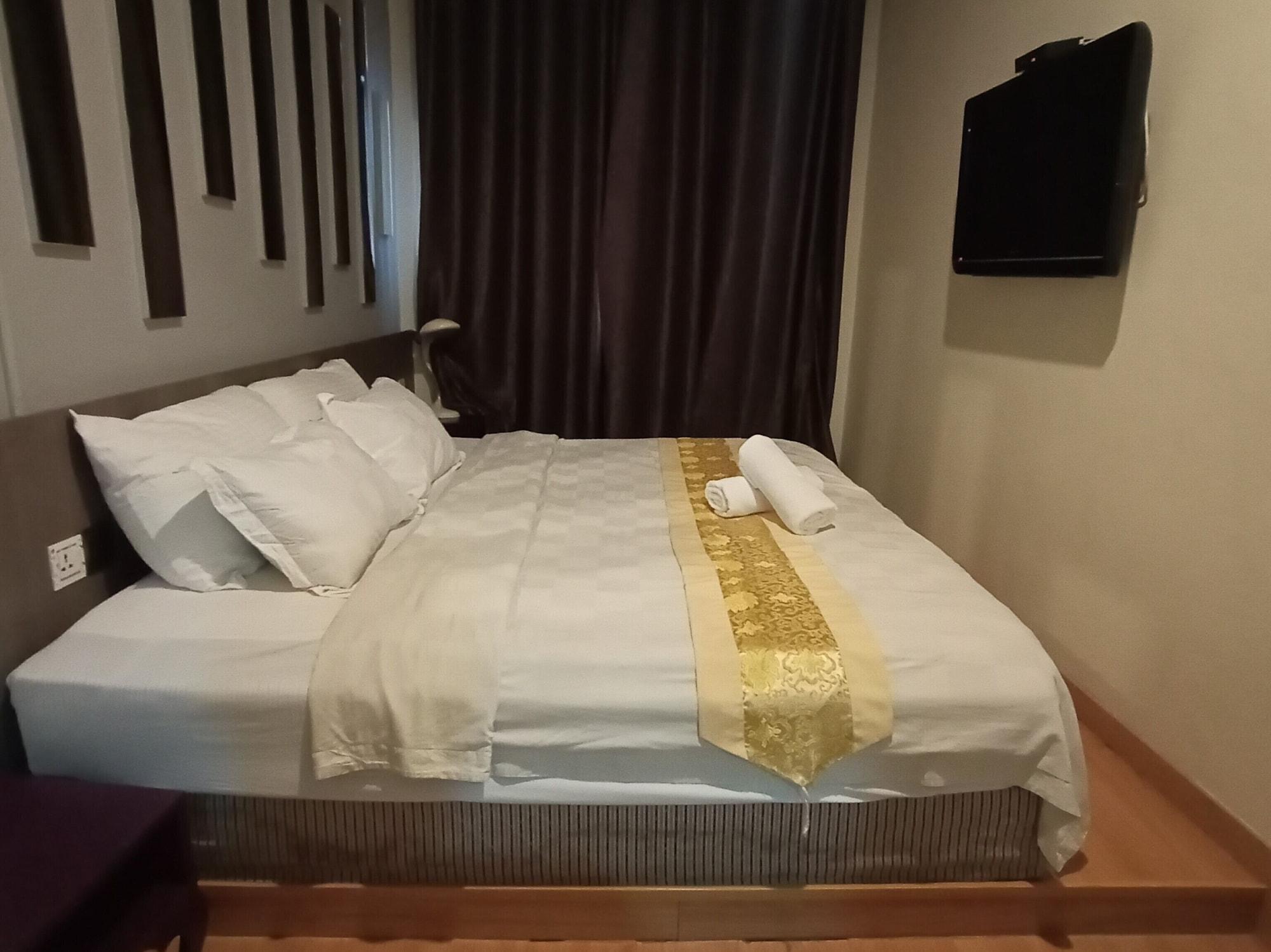 Hotel Zamburger De Melaka Dış mekan fotoğraf
