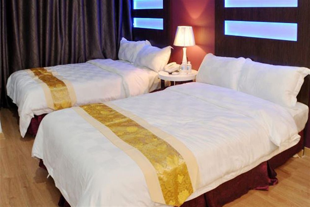 Hotel Zamburger De Melaka Dış mekan fotoğraf
