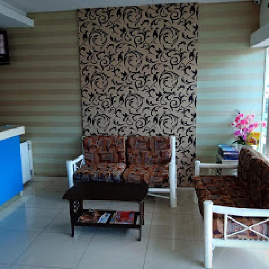 Hotel Zamburger De Melaka Dış mekan fotoğraf