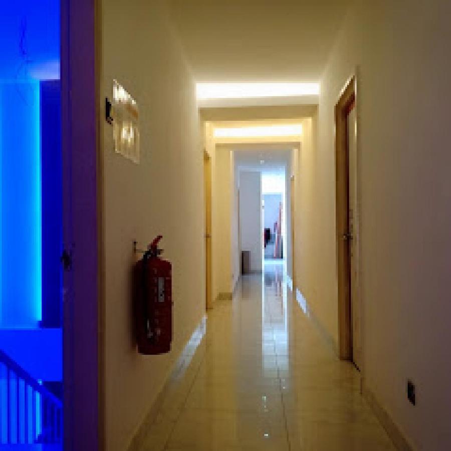 Hotel Zamburger De Melaka Dış mekan fotoğraf