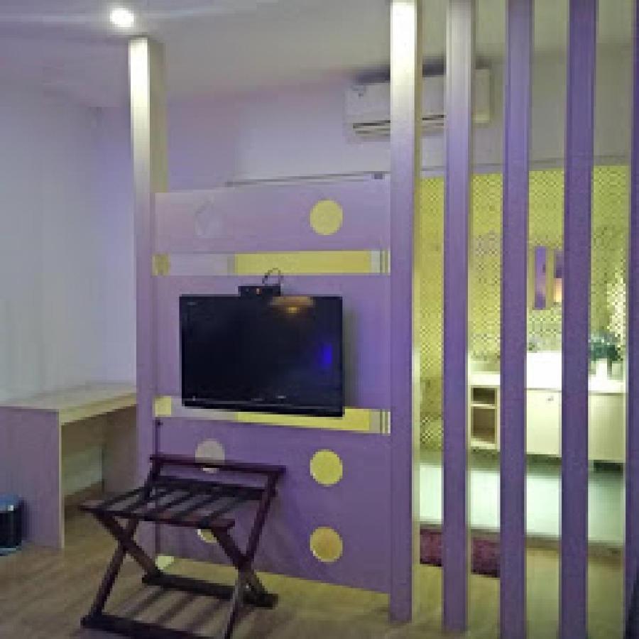 Hotel Zamburger De Melaka Dış mekan fotoğraf